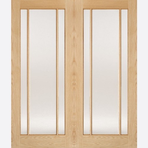 Lpd internal lincoln oak - lpd, clear