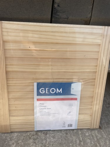Geom pine closed - pine,